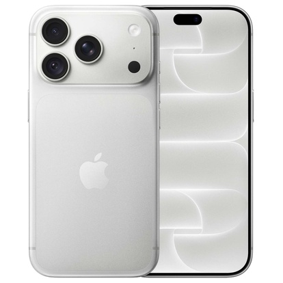 iPhone 18 Pro 256GB Silver