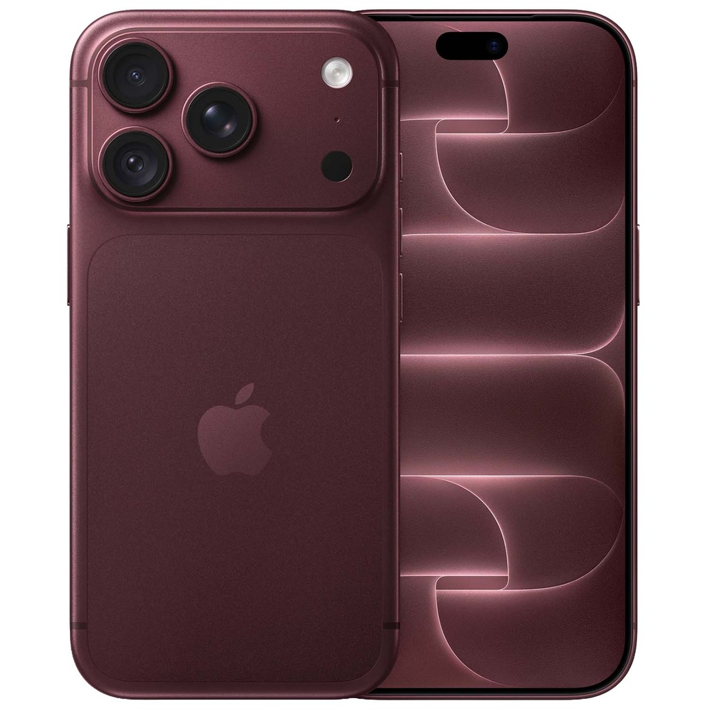 iPhone 18 Pro 256GB Burgundy