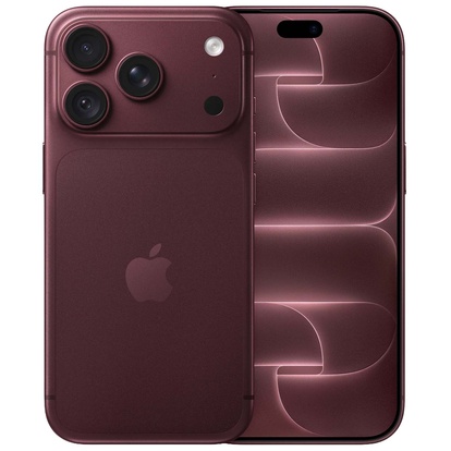 iPhone 18 Pro 256GB Burgundy
