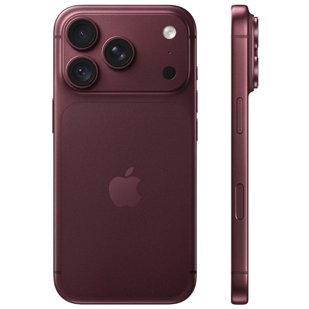 iPhone 18 Pro 256GB Burgundy