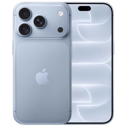 iPhone 18 Pro 256GB Glacier