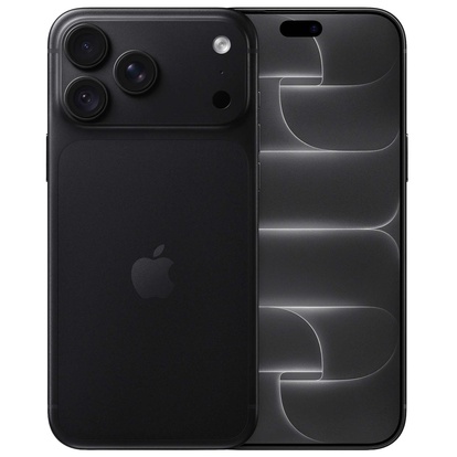 iPhone 18 Pro Max 256GB Black