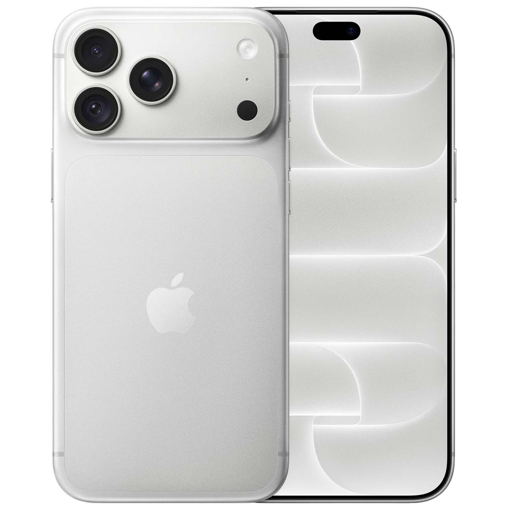 iPhone 18 Pro Max 256GB Silver