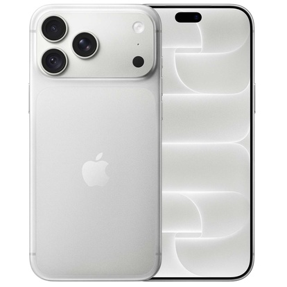 iPhone 18 Pro Max 256GB Silver