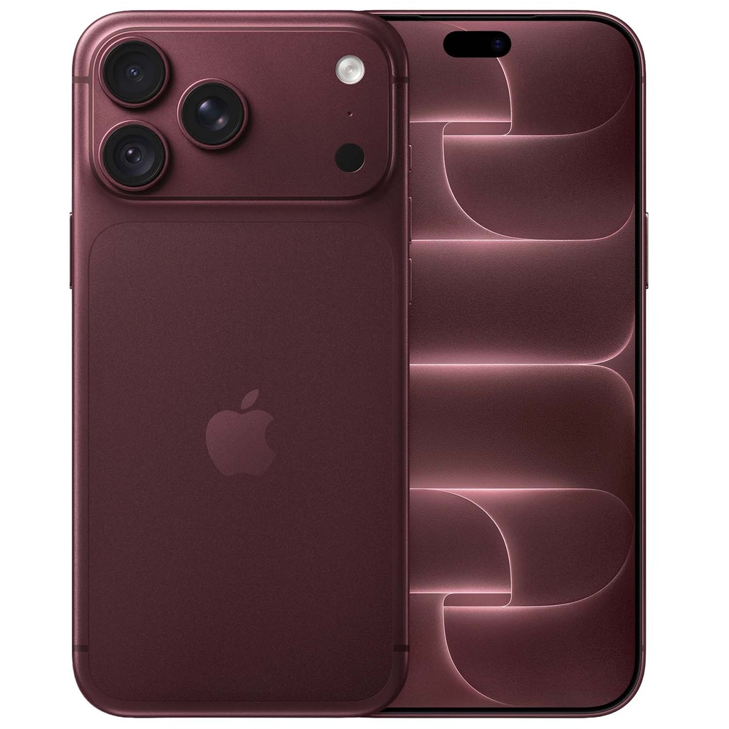 iPhone 18 Pro Max 256GB Burgundy