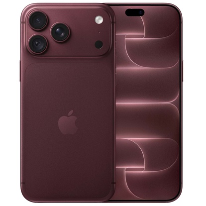 iPhone 18 Pro Max 256GB Burgundy