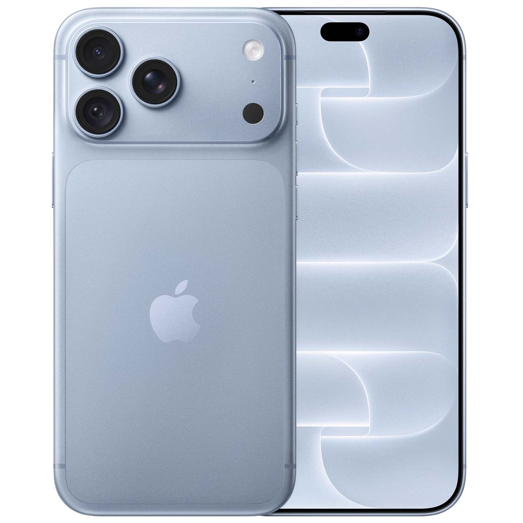 iPhone 18 Pro Max 256GB Glacier