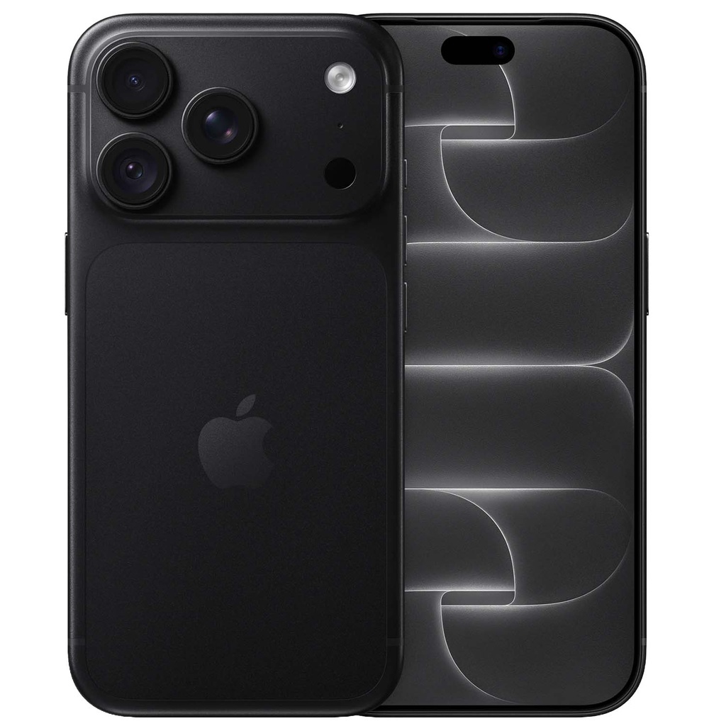 iPhone 18 Pro 256GB Black