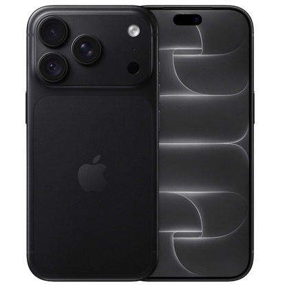 iPhone 18 Pro 256GB Black