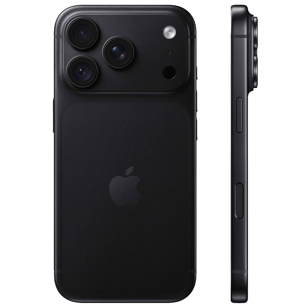 iPhone 18 Pro 256GB Black
