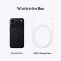 iPhone 18 Pro 256GB Black