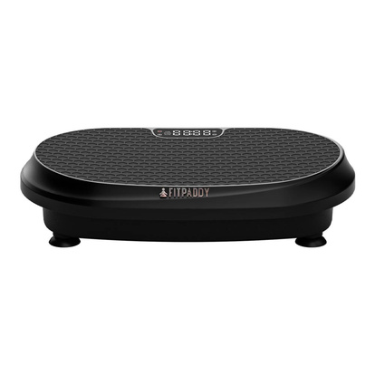 FitPulse Vibrationsplatta med träningsband