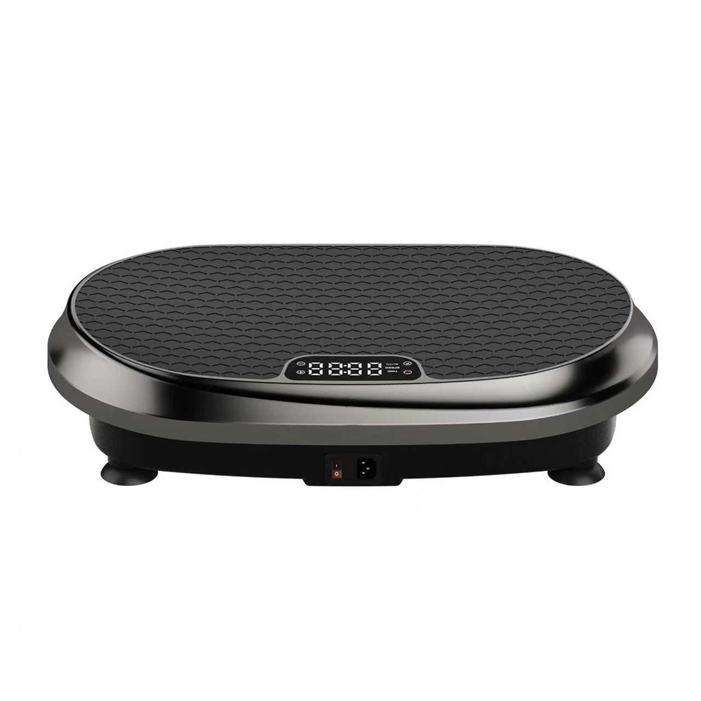 FitPulse Vibrationsplatta med träningsband