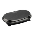 FitPulse Vibrationsplatta med träningsband