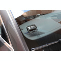 Electronic Parking disc Solar cells charging battery