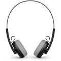 Hörlur On-Ear Retro design Bluetooth Svart