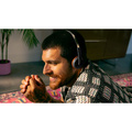 Hörlur On-Ear Retro design Bluetooth Svart