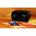 Radio DAB+/FM Bluetooth Batteri Svart
