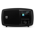 Radio DAB+/FM Bluetooth Batteri Svart
