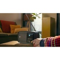 Radio DAB+/FM Bluetooth Batteri Svart