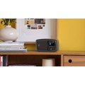 Radio FM Bluetooth Batteri Svart