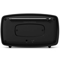 Radio FM Bluetooth Batteri Svart