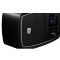 Radio FM Bluetooth Batteri Svart
