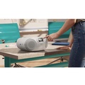 Boombox CD FM-radio USB Bluetooth Silver