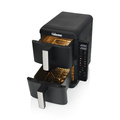 Airfryer Stapel 2X4,5L FR-9074 LED Dubbel 