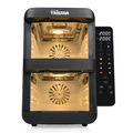 Airfryer Stapel 2X4,5L FR-9074 LED Dubbel 