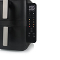 Airfryer Stapel 2X4,5L FR-9074 LED Dubbel 