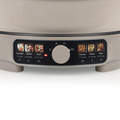 Multifunktionell grillpanna Deluxe 162394 4L