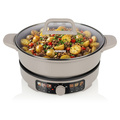 Multifunktionell grillpanna Deluxe 162394 4L