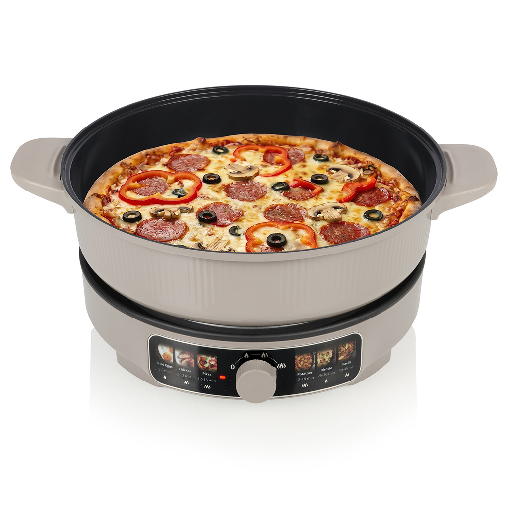 Multifunktionell grillpanna Deluxe 162394 4L