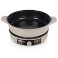 Multifunktionell grillpanna Deluxe 162394 4L