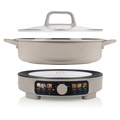 Multifunktionell grillpanna Deluxe 162394 4L