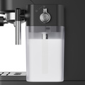 Espressomaskin med mjölkskummare 249422 20bar