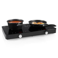 Induktionsplatta Dubbel 303013 3500W