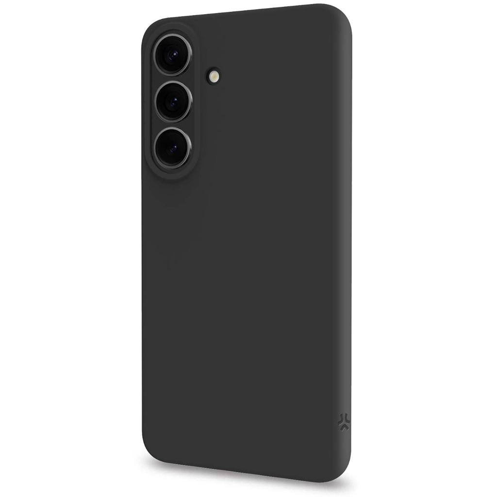 Cromo Soft rubber case Galaxy S26 FE Svart