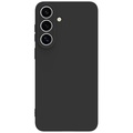 Cromo Soft rubber case Galaxy S26 FE Svart