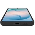 Cromo Soft rubber case Galaxy S26 FE Svart