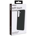 Cromo Soft rubber case Galaxy S26 FE Svart