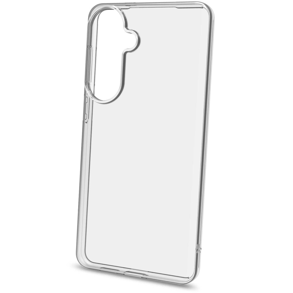 Gelskin TPU Cover Galaxy S26 FE Transparent