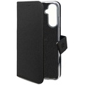 Wally Wallet Case Galaxy S26 FE Svart