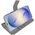 Wally Wallet Case Galaxy S26 FE Svart