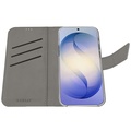 Wally Wallet Case Galaxy S26 FE Svart