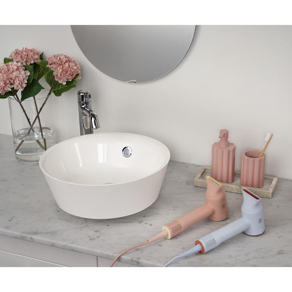 Hårfön Blumia Blush