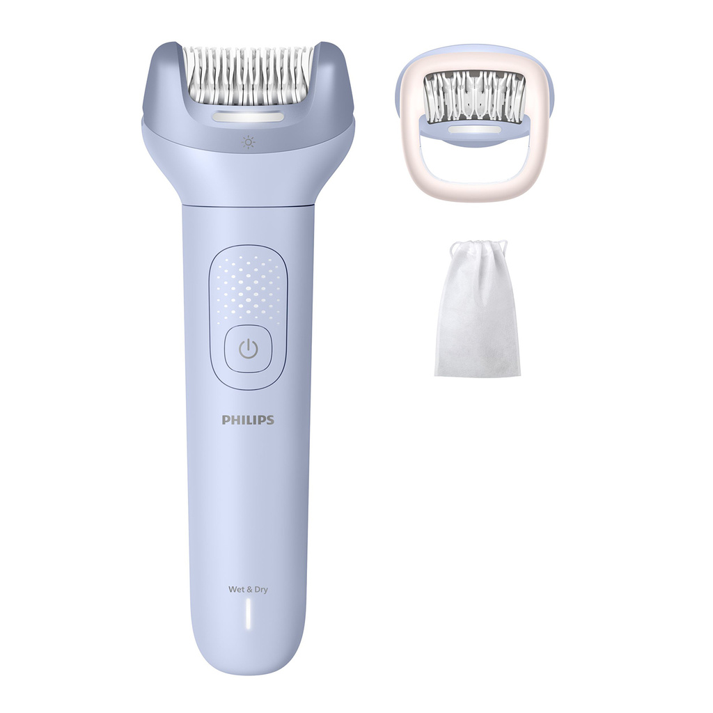 Epilator 8000-serien sladdlös Wet & Dry BRE708/00