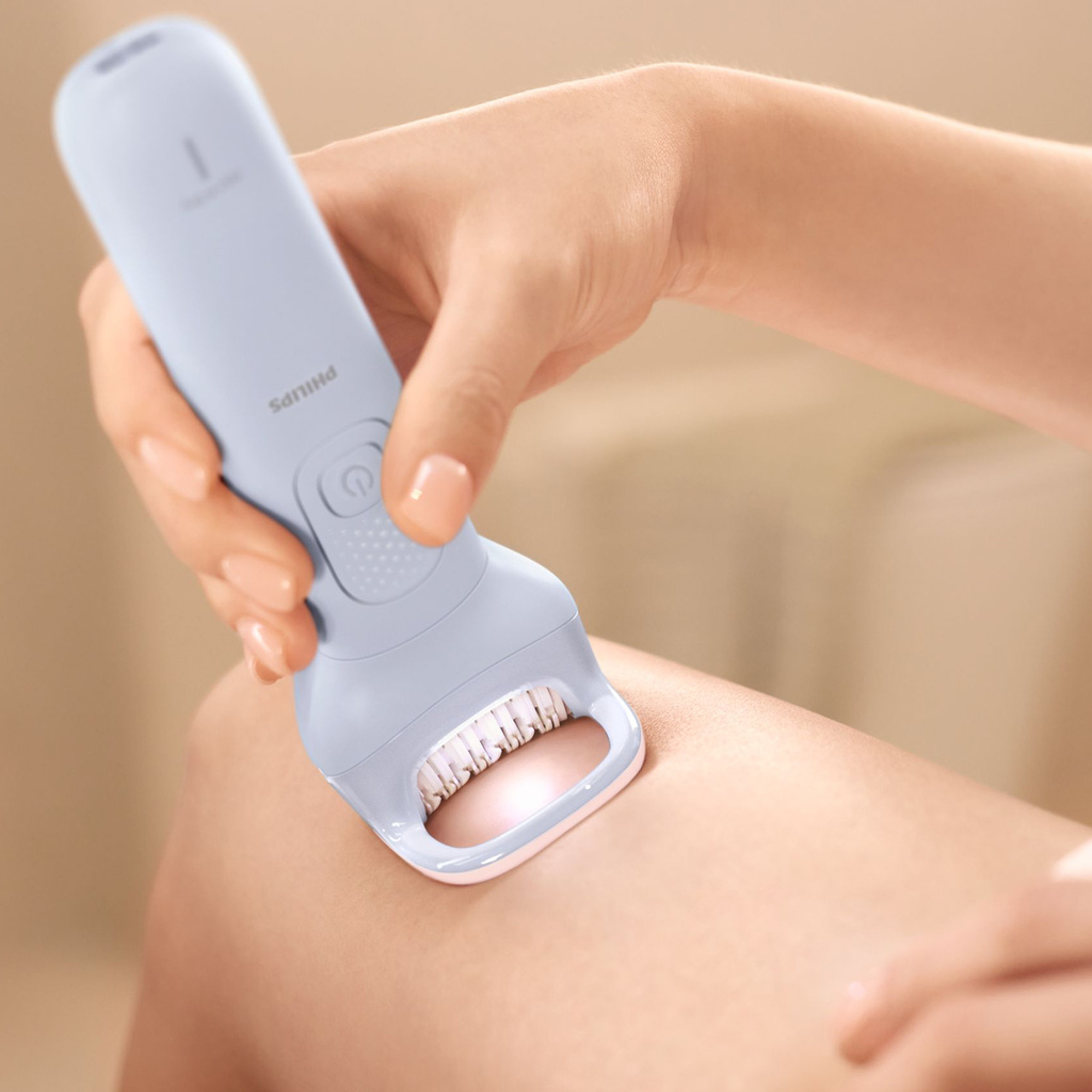 Epilator 8000-serien sladdlös Wet & Dry BRE708/00