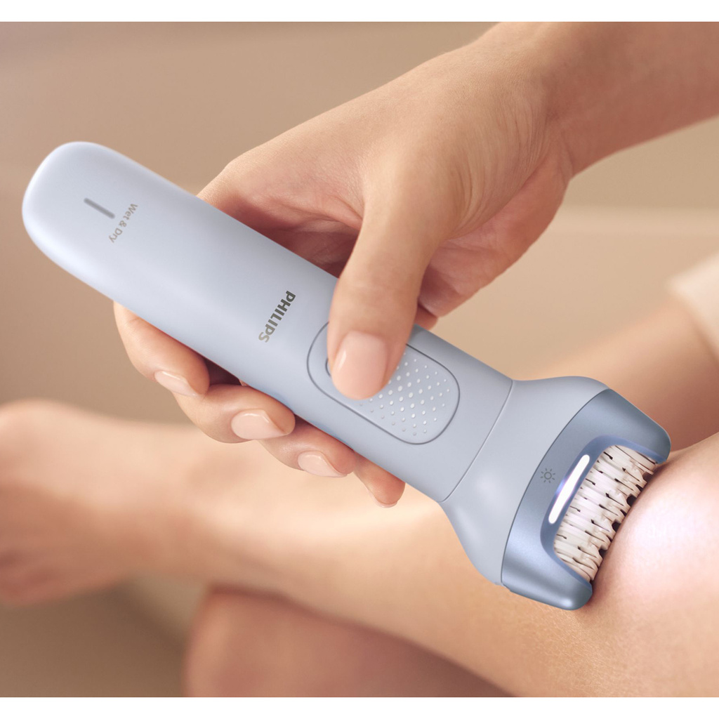 Epilator 8000-serien sladdlös Wet & Dry BRE708/00